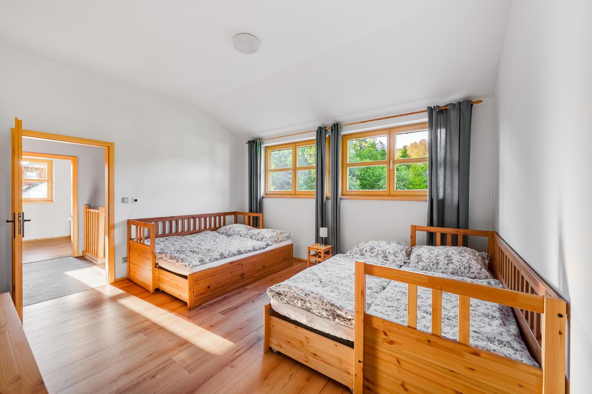 Gabreta Apartments Stachy Luaran gambar