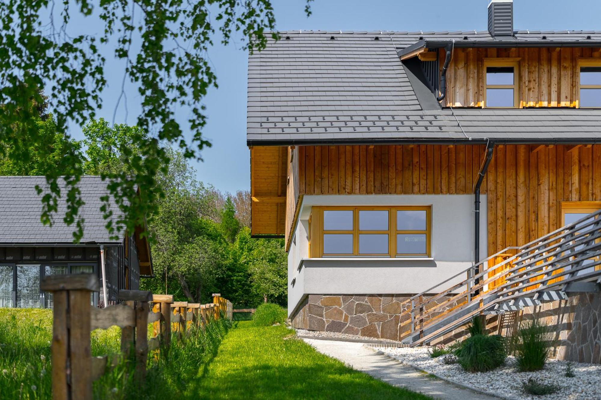 Gabreta Apartments Stachy Luaran gambar
